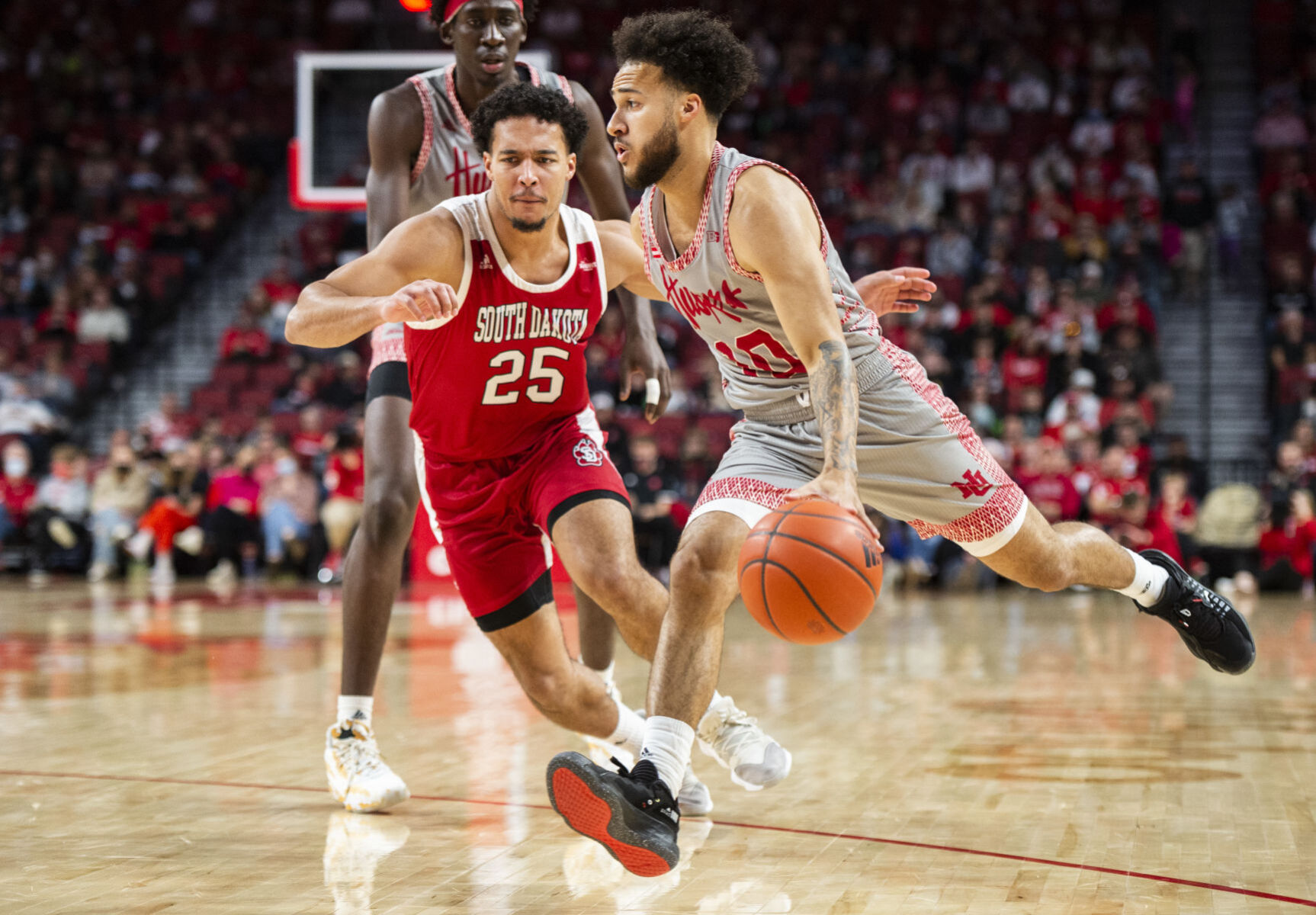 South Dakota vs. Nebraska, 11.27